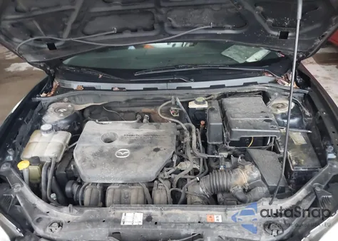 2009 Mazda Mazda3 I z USA, uszkodzony, nr VIN JM1BK32F891239356